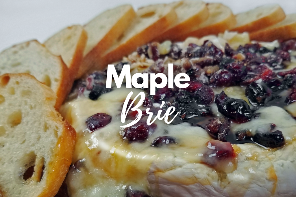 Maple Brie Recipe