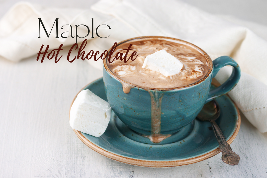 Maple Hot Chocolate
