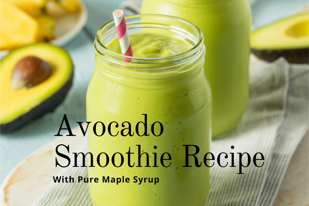 avocado smoothie best recipe