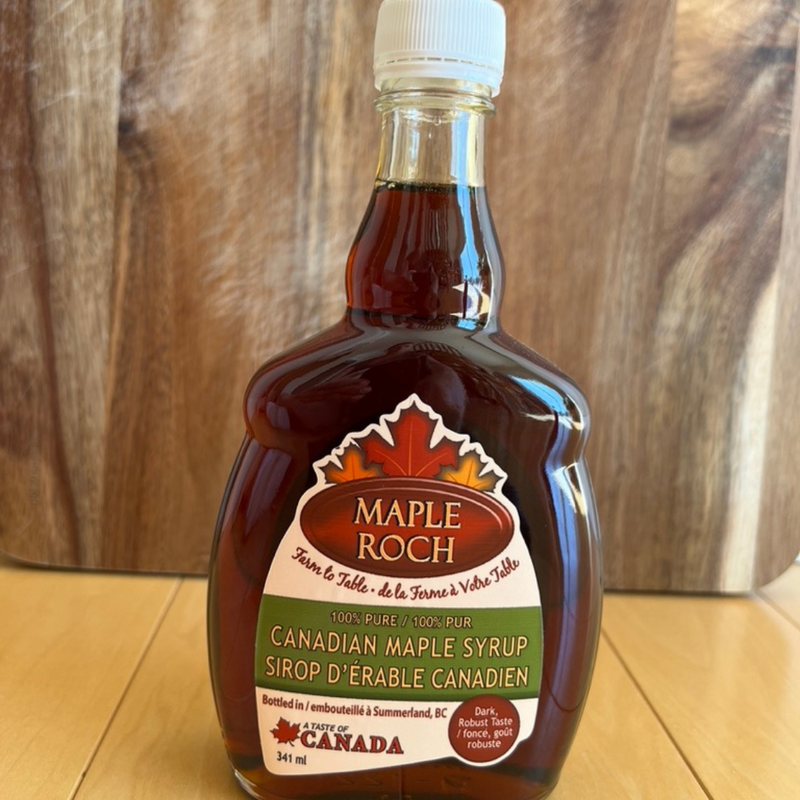 Pure Maple Syrup 341ml