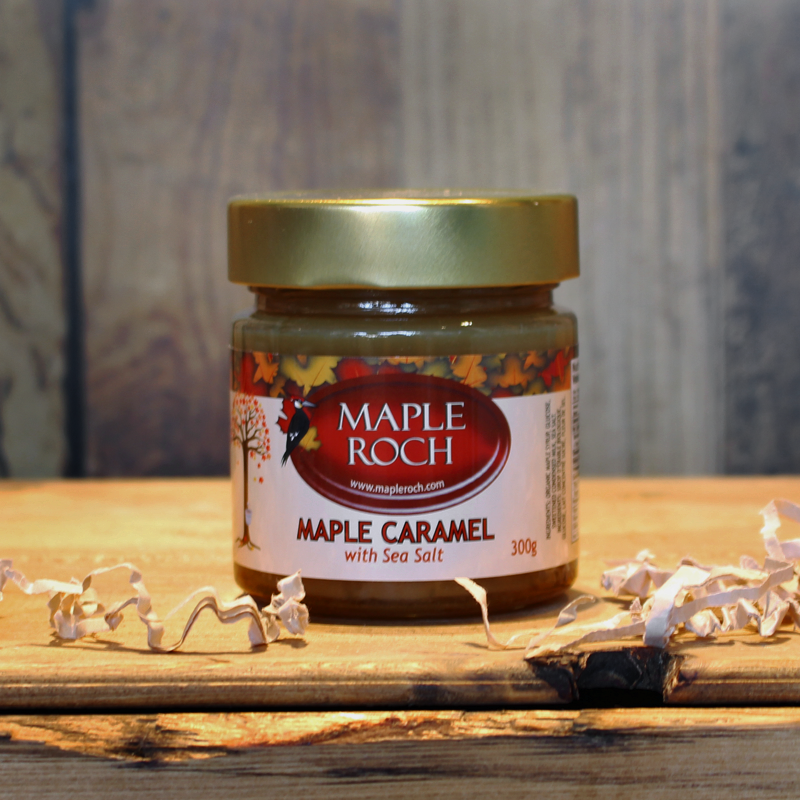 Maple Salt Snacks & Food – Maple Roch