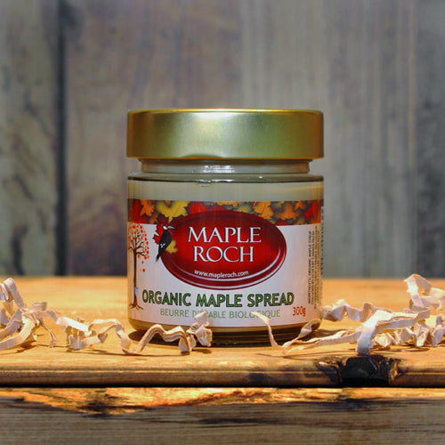Pure Maple Syrup – Maple Roch